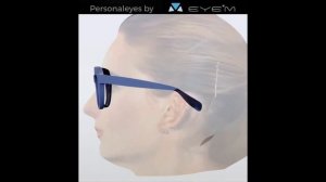 Моделирование и 3D-печать уникальной персонализированной оправы для очков