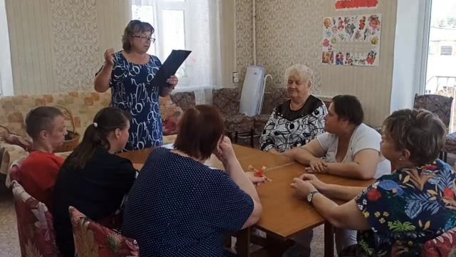 «Народный календарь июля»