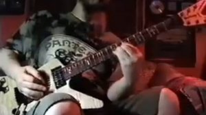 DIMEBAG LESSON (PART 1) - REVOLUTION IS MY NAME
