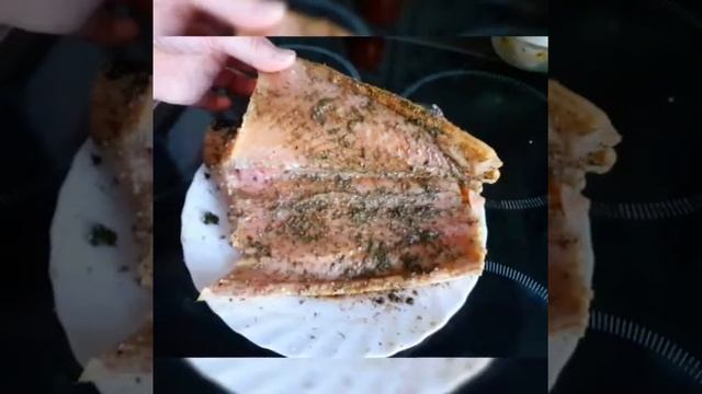 Красная рыба: Вкусная горбуша в духовке/ Правильное питание, Диета, низкокалорийные рецепты из рыбы