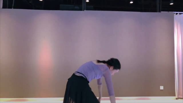 Танец "Океан" / A dance dedicated to the ocean【海底】舞蹈 смотреть онлайн