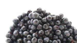 Варенье из черники замороженной