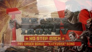 Hoi4 Katyusha but the crescendo is 10x better