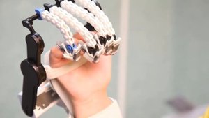 ARTROMOT F / АРТРОМОТ Ф. Аппарат для пассивной разработки суставов пальцев и кисти.