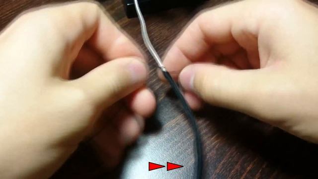 Наушник на проводе в оплетке для FPV-очков смотреть онлайн