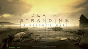 DEATH STRANDING DIRECTOR'S CUT