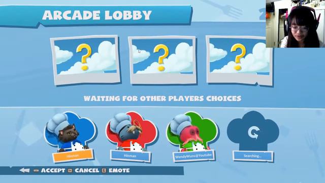 廚房有隻破壞王  Overcooked! 2  Online Arcade  02 Twitch 留底