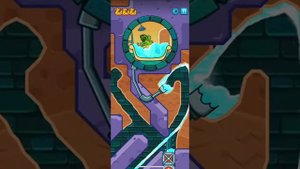 Where's My Water: Meet Swampy All Levels - 3 Ducks + All Collectibles Walkthrough