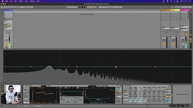 Understanding Subtractive Synthesis (From Ableton to Hardware!) смотреть онлайн