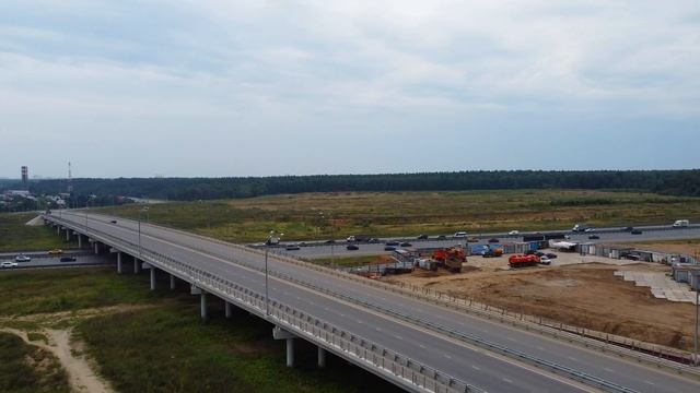 Mavic mini 2. Тестовый полет. Дрожжино, Боброво. смотреть онлайн