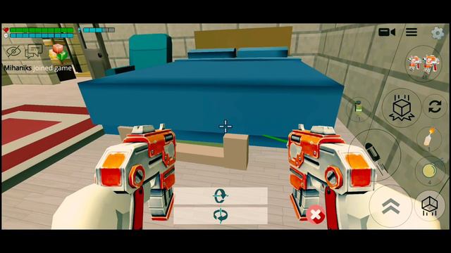 🤫СЕКРЕТНЫЕ НЫЧКИ В ЧИКЕН ГАНЕ?! смотреть онлайн