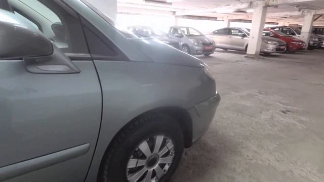 Citroen C8 2007 смотреть онлайн