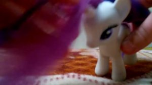 Как сделать причёску для пони