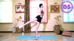 ABS + BUTT workout (CORE & lower BODY) with Maria Khoreva.mp4