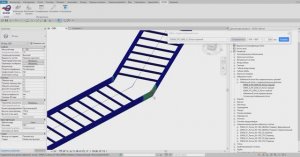 Plugin Revit ESKM. Раздел кабельные лотки.