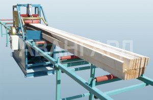 РАМНЫЙ МНОГОПИЛЬНЫЙ СТАНОК «АВАНГАРД-РМ-50-М2-П»