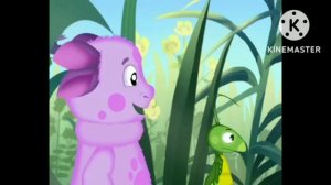 Лунтик но все говорят стёклышко