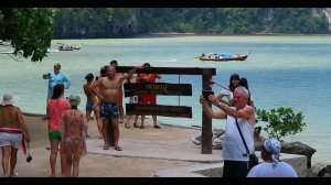 ОСТРОВА ДЖЕЙМСА БОНДА И КАНОЭ, Пхукет видео | JAMES BOND ISLAND AND CANOEING