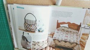 Обзор на книгу Японский Пэчворк Йоко Сайто.