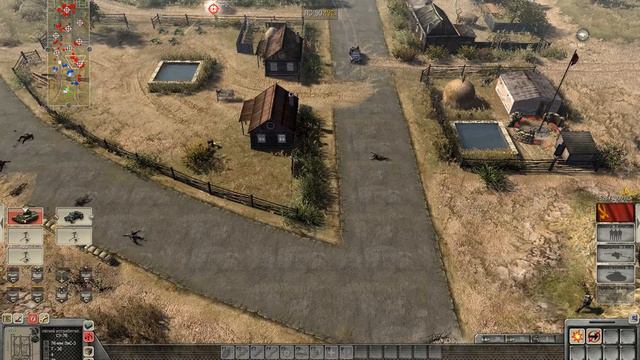 В тылу врага: Штурм 2. СССР. Смоленск. Часть 1. 18 видео смотреть онлайн