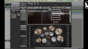 Steven Slate Drums 4. Tutorial (RUS)