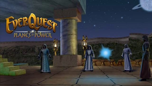 EverQuest Music - Planes of Power - Plane of Earth смотреть онлайн