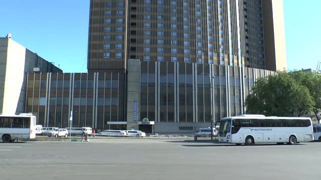 Автобусы от вднх