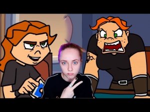 МЕТАЛ ФЕМИЛИ Сезон 1 Серия 3 и 4 | Реакция на Metal Family