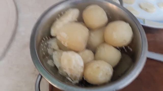 ПП Картофельная Запеканка с Грибами и Сыром смотреть онлайн