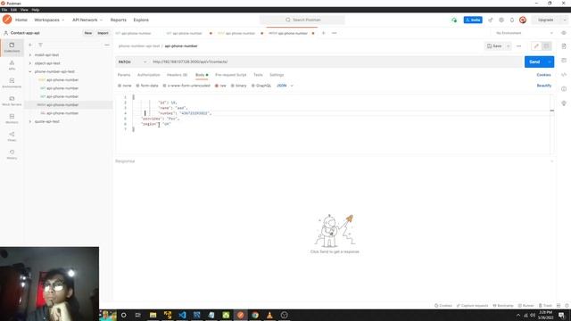 Express js | RESTFUL API | Docker | Contact-app | PART 2 смотреть онлайн