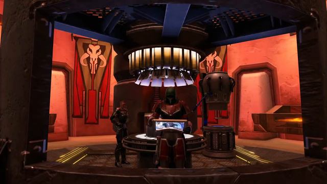 Swtor Best Tatooine Stronghold Malgus server смотреть онлайн