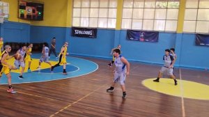 Sergio Ceppi v/s Paillaco U13 P3