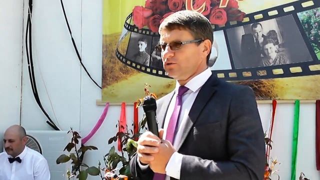 Администрация Быковского района и Приморска поздравляет с Юбилеем Нину Павловну Малуеву смотреть онлайн