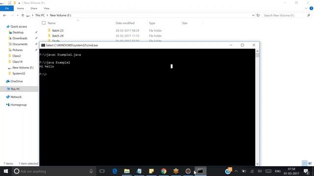 JDK JRE Java Compilation And Execution смотреть онлайн