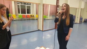 LiBERCANTO Светлана Берг "сердце земли моей" репетиция в классе