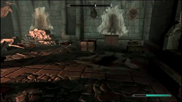 TES 5. SKYRIM. DAWNGUARD. Прохождение: Часть 6 - "Пророчество" смотреть онлайн