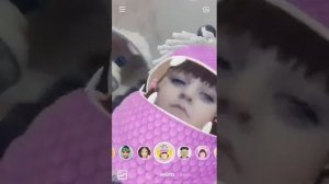 Banuba - The Most Popular Filters. Приложение с масками. Крутой фильтр.