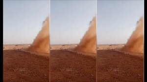 Арабистон Саҳросидан сув чикди шок хабар #shokhabar