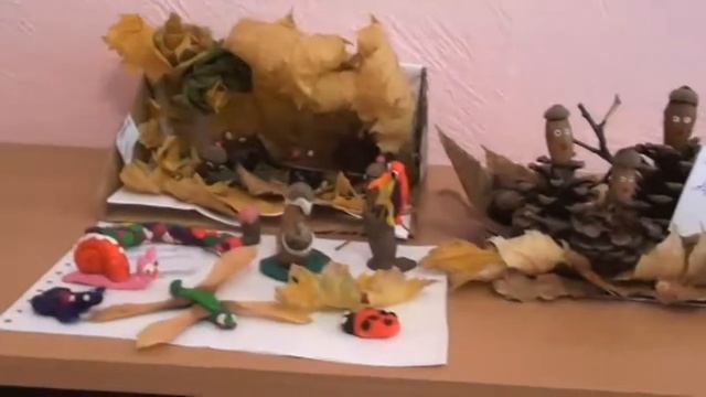 Начало праздника осени в детском саду. Ростов-на-Дону смотреть онлайн