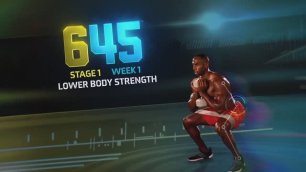 Week 1 Lower Body Strength