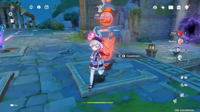 Three Stars Tussle For The Spotlight || Theatre Mechanicus Gameplay - Genshin Impact смотреть онлайн