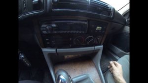 Как работает климат контроль, полезный совет БМВ е34 BMW e34