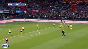 Feyenoord - SC Cambuur - 3:1 (Eredivisie 2015-16)