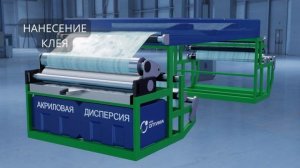 Производство защитной самоклеящейся пленки