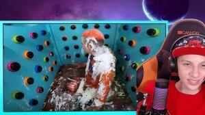 ВЛАД А4 100 ЛЕДЯНЫХ КНОПОК и ТОЛЬКО ОДНА ТЕБЯ СПАСЕТ ! РЕАКЦИЯ НА А4