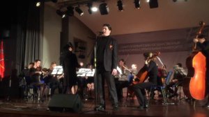 Sergey Bogolyubsky - Smuglyanka / Смуглянка