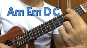 Miyagi - САМУРАЙ // РАЗБОР на укулеле