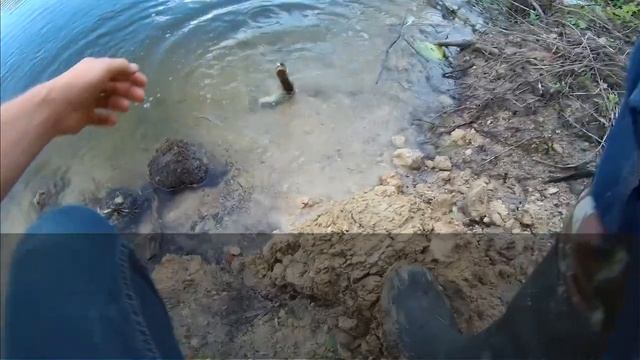 Рыбалка на реке Сейм
