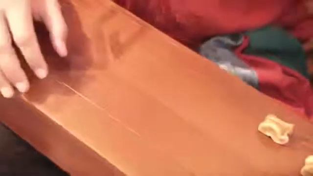 Первоначальные навыки игры на чатхане. Занятие тридцать второе. Тахпах смотреть онлайн