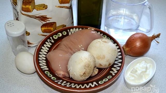 Порционные блинные тортики